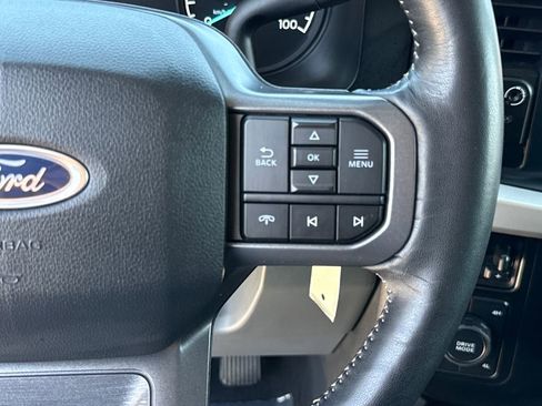 Used 2024 Ford F250 XL w/ STX Appearance Package AWD/4WD image 16