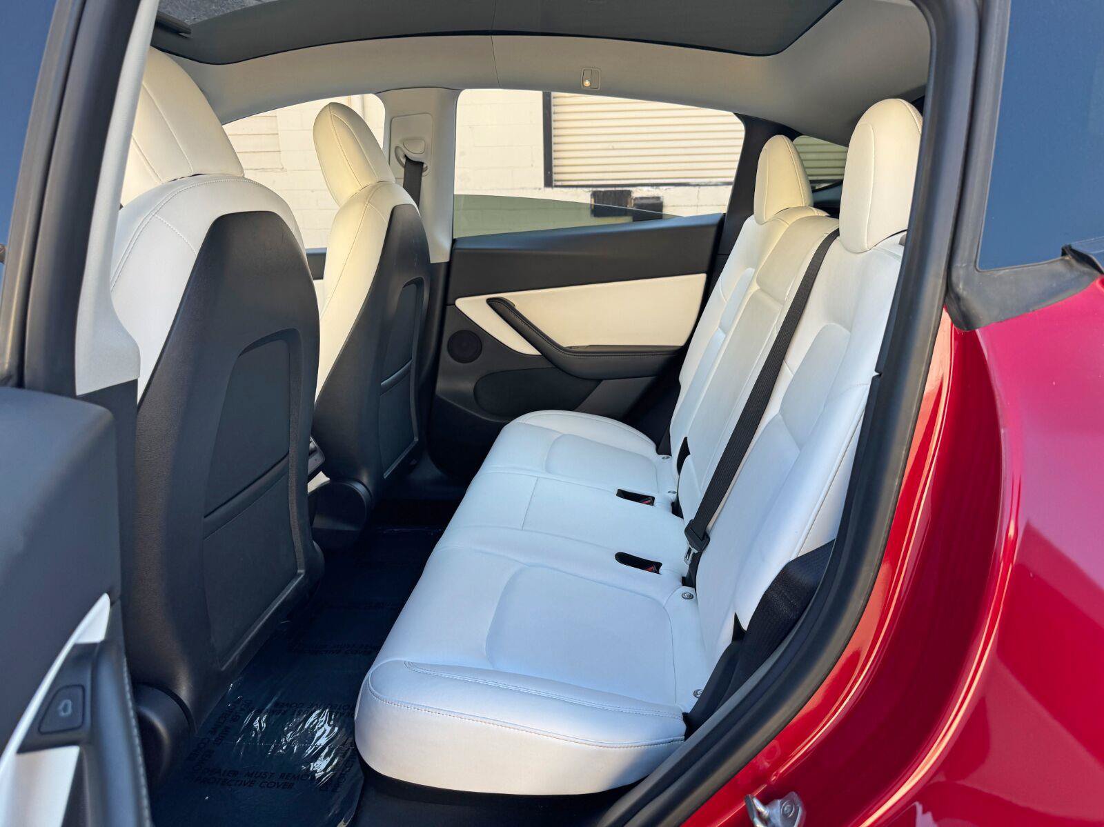 Used 2022 Tesla Model Y Performance AWD/4WD image 40