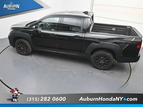 Used 2023 Honda Ridgeline Black Edition image 25