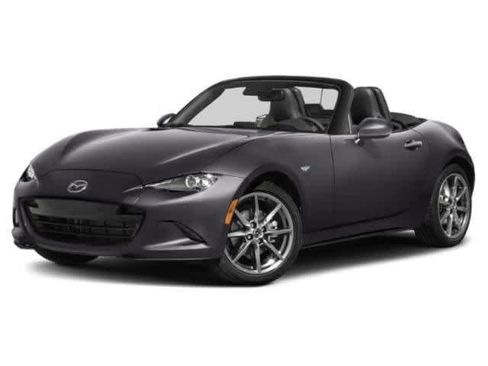 Used 2023 MAZDA MX-5 Miata Grand Touring image 1