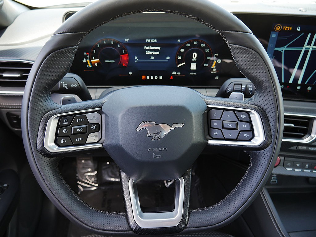 New 2026 Ford Mustang GT Premium w/ GT Performance Package RWD image 17