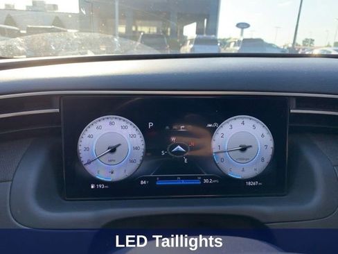 Used 2024 Hyundai Tucson SEL w/ Convenience Package FWD image 12