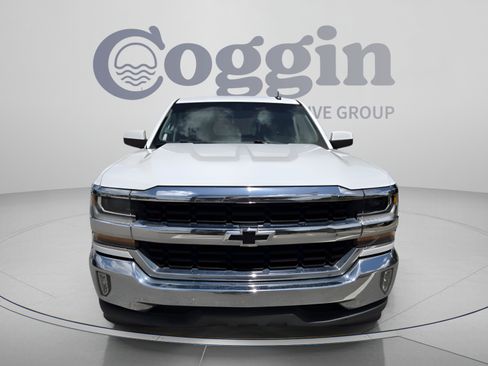 Used 2018 Chevrolet Silverado 1500 LT w/ All Star Edition RWD image 8