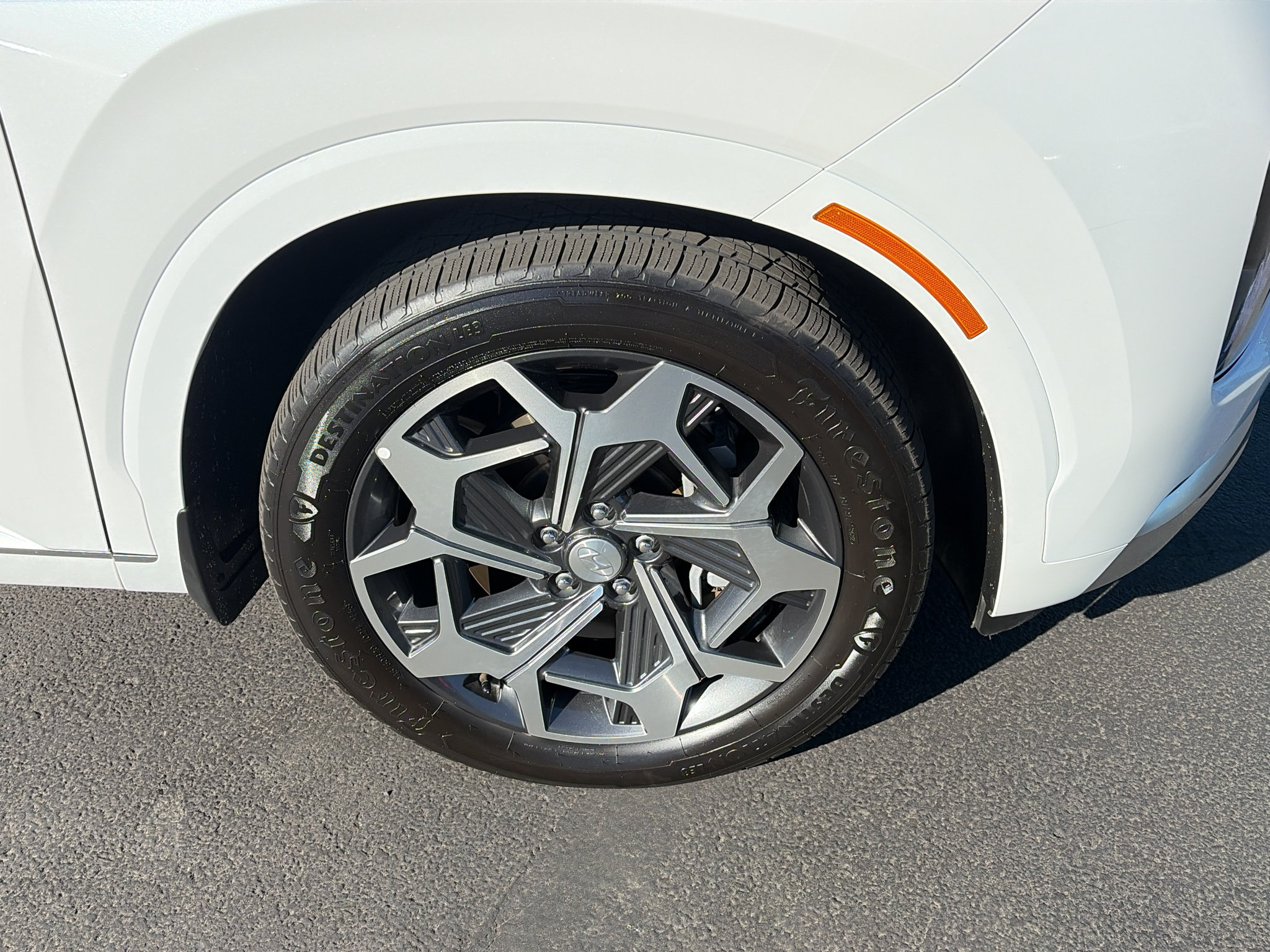 Used 2021 Hyundai Palisade Calligraphy AWD/4WD image 9