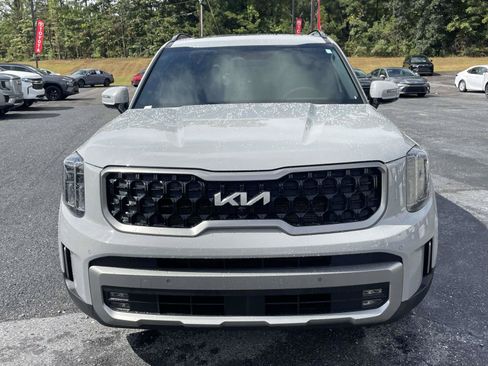 Used 2023 Kia Telluride SX X-Line AWD/4WD image 6