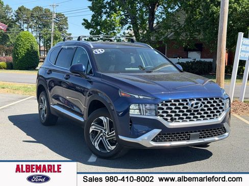 Used 2022 Hyundai Santa Fe SEL AWD/4WD image 1