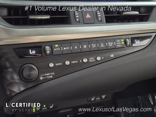 Used 2020 Lexus ES 350 w/ Premium Package FWD image 35