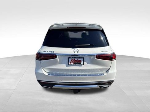 Used 2022 Mercedes-Benz GLS 450 4MATIC image 6