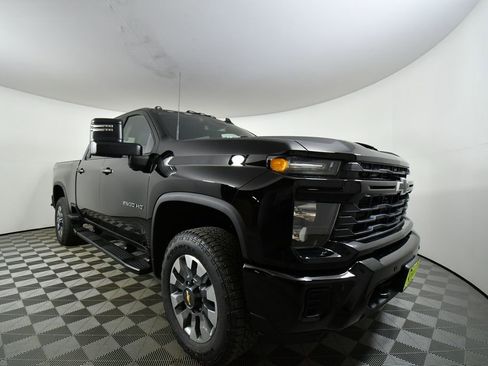 New 2026 Chevrolet Silverado 2500 Custom w/ Custom Value Package image 8