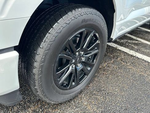 Used 2025 Ford F150 Platinum w/ Equipment Group 702A High AWD/4WD image 9