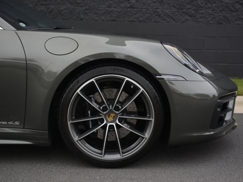 Certified 2023 Porsche 911 Carrera 4S AWD/4WD image 11