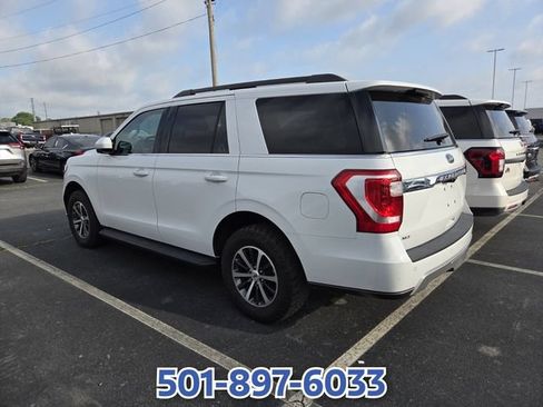 Certified 2021 Ford Expedition XLT RWD image 8