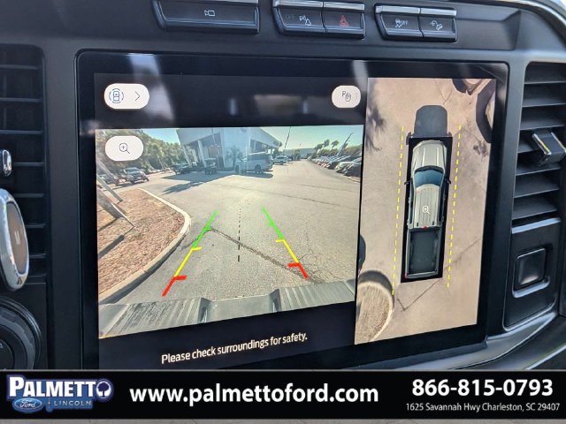Used 2023 Ford F250 Lariat w/ Lariat Ultimate Package AWD/4WD image 21