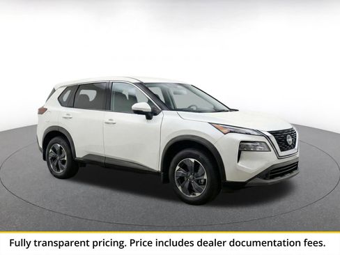 Used 2025 Nissan Rogue SV AWD/4WD image 1