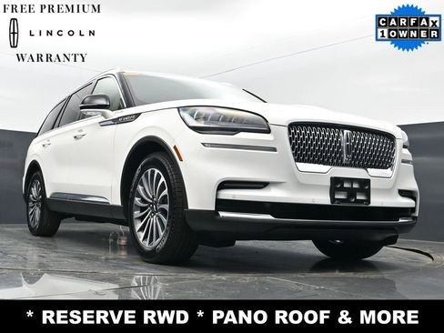Used 2022 Lincoln Aviator Reserve RWD image 23