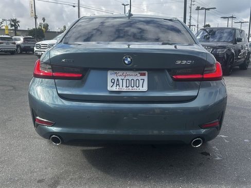 Used 2021 BMW 330i xDrive Sedan w/ Premium Package image 5