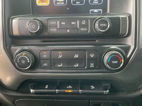 Used 2017 Chevrolet Silverado 1500 LT w/ LT Convenience Package AWD/4WD image 26