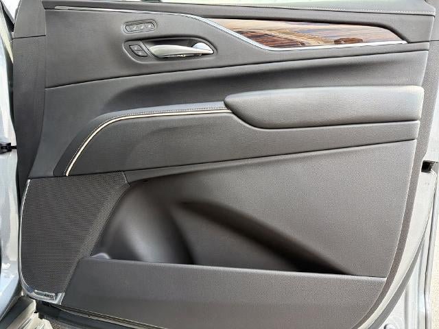 Certified 2022 Cadillac Escalade Premium Luxury AWD/4WD image 14