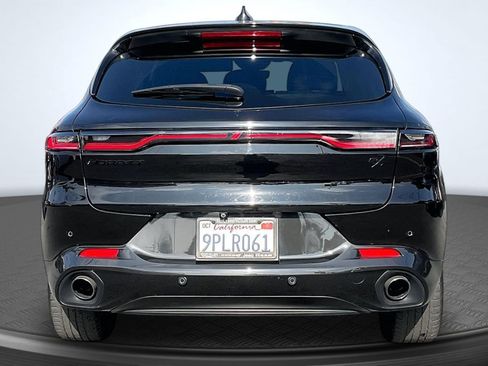 Used 2024 Dodge Hornet R/T Plus w/ R/T Blacktop Package AWD/4WD image 4