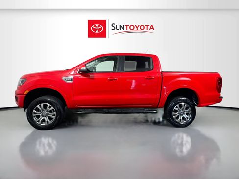 Used 2023 Ford Ranger Lariat w/ Technology Package AWD/4WD image 7