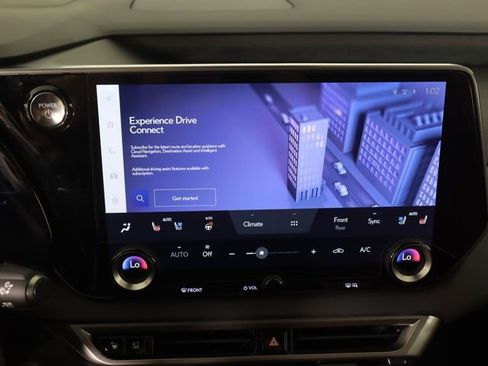 New 2026 Lexus RX 500h F Sport image 17