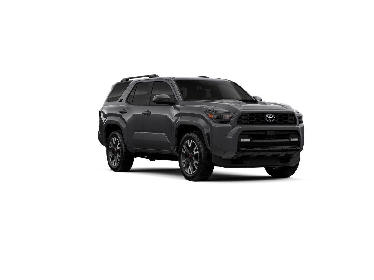 New 2026 Toyota 4Runner TRD Sport Premium AWD/4WD image 15
