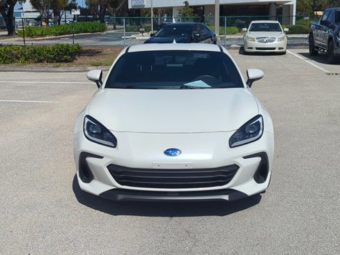 Used 2023 Subaru BRZ Limited w/ Popular Package #2 image 2