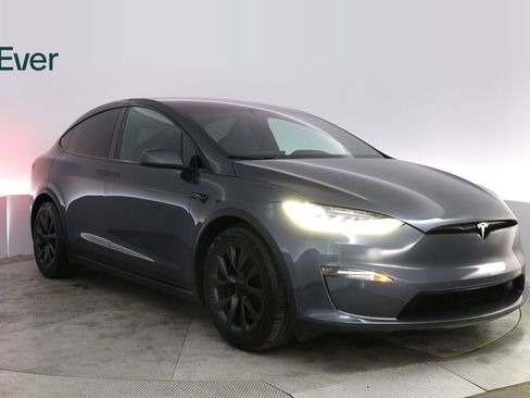 Used 2023 Tesla Model X AWD/4WD image 13
