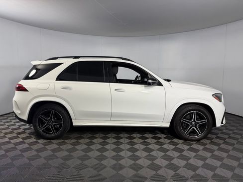 Used 2024 Mercedes-Benz GLE 350 4MATIC image 5