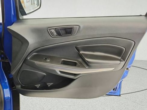 Certified 2022 Ford EcoSport SES w/ Interior Protection Package AWD/4WD image 29