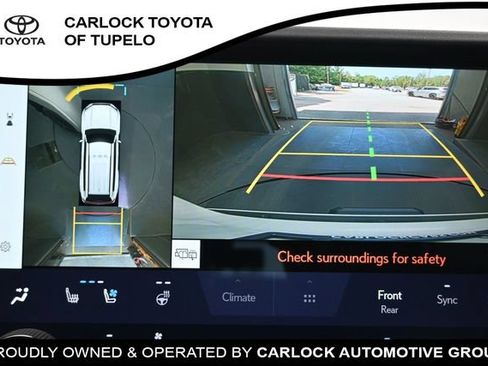 Used 2024 Lexus GX 550 w/ Accessory Package (Z1) AWD/4WD image 13