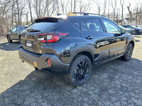New 2026 Subaru Crosstrek 2.5i Wilderness AWD/4WD image 8