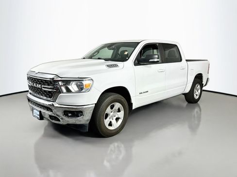 Used 2022 RAM 1500 Big Horn AWD/4WD image 4