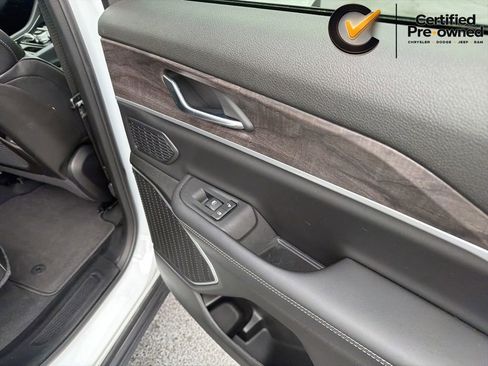 Certified 2022 Jeep Grand Cherokee Limited 4xe AWD/4WD image 25