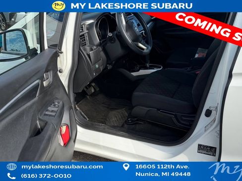 Used 2016 Honda Fit LX image 5