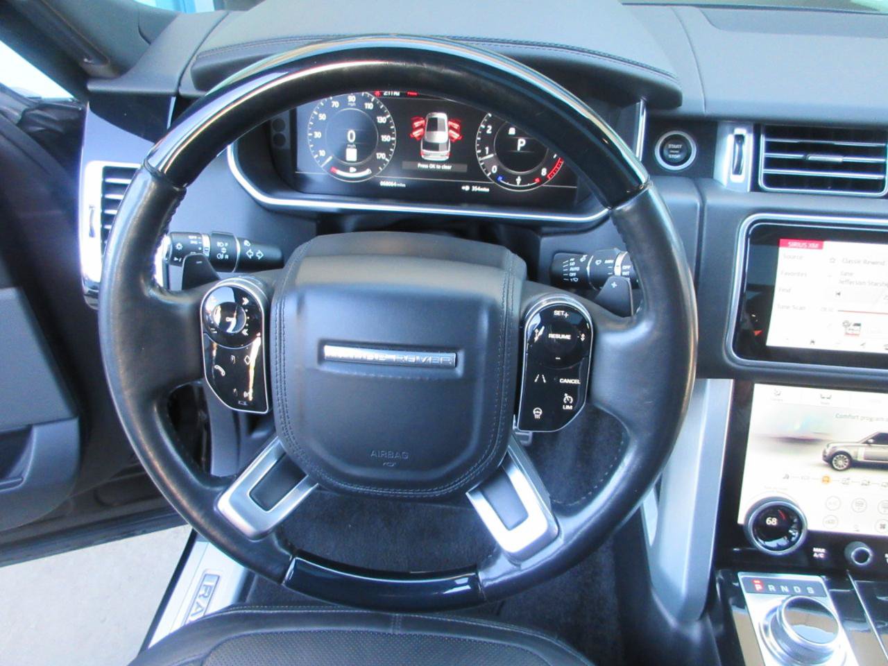 Used 2021 Land Rover Range Rover P525 Westminster Edition LWB AWD/4WD image 65