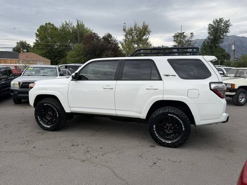 Used 2019 Toyota 4Runner TRD Pro AWD/4WD image 8