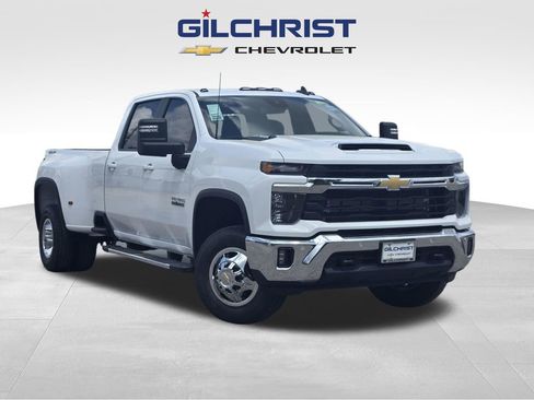 New 2026 Chevrolet Silverado 3500 LT w/ Texas Edition image 1