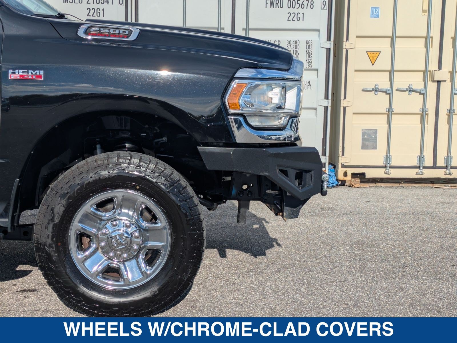 Used 2022 RAM 2500 Big Horn AWD/4WD image 12