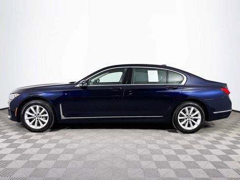 Used 2020 BMW 740i xDrive xDrive w/ Premium Package image 8
