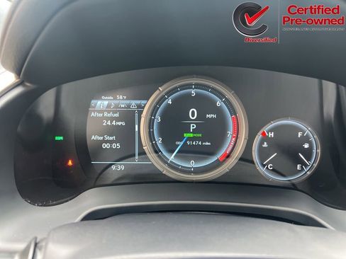 Used 2020 Lexus RX 350 F Sport w/ Accessory Package FWD image 54