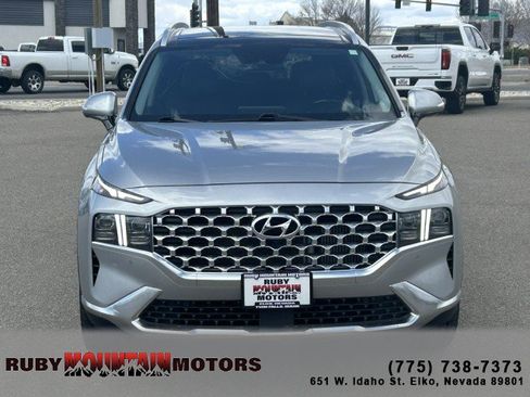 Used 2023 Hyundai Santa Fe Limited AWD/4WD image 2