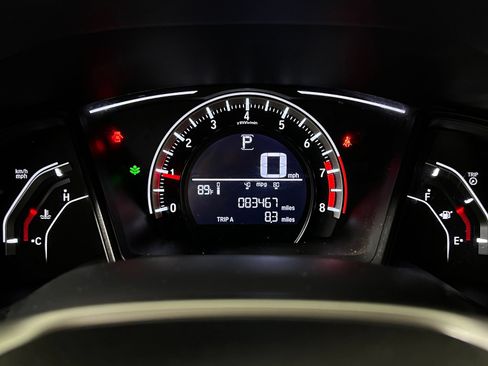 Used 2017 Honda Civic LX image 10