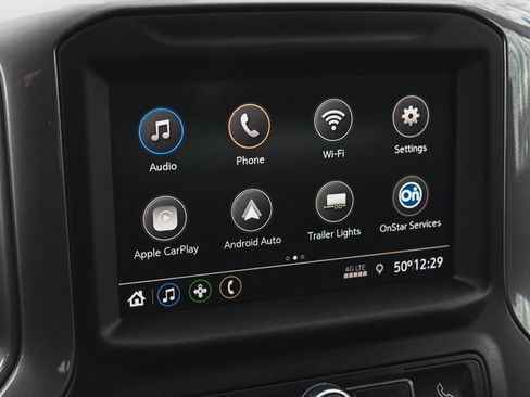 Used 2022 Chevrolet Silverado 1500 Custom Trail Boss image 19