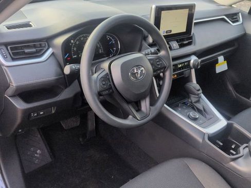Certified 2025 Toyota RAV4 LE image 11