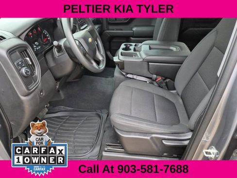 Used 2020 Chevrolet Silverado 1500 Custom w/ Custom Value Package image 20