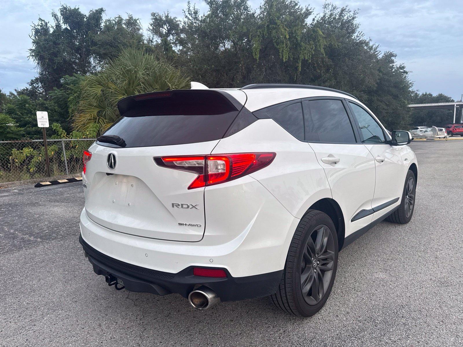 Used 2022 Acura RDX w/ Advance Package AWD/4WD image 5