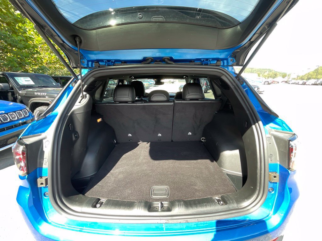 Used 2026 Jeep Compass Trailhawk AWD/4WD image 26