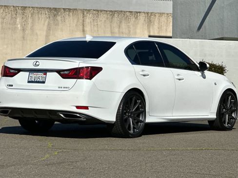 Used 2015 Lexus GS 350 image 2