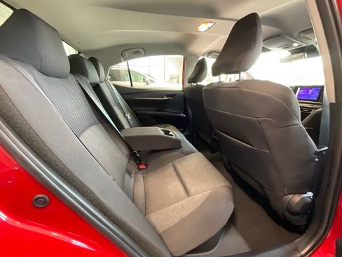 Certified 2025 Toyota Camry LE FWD image 20